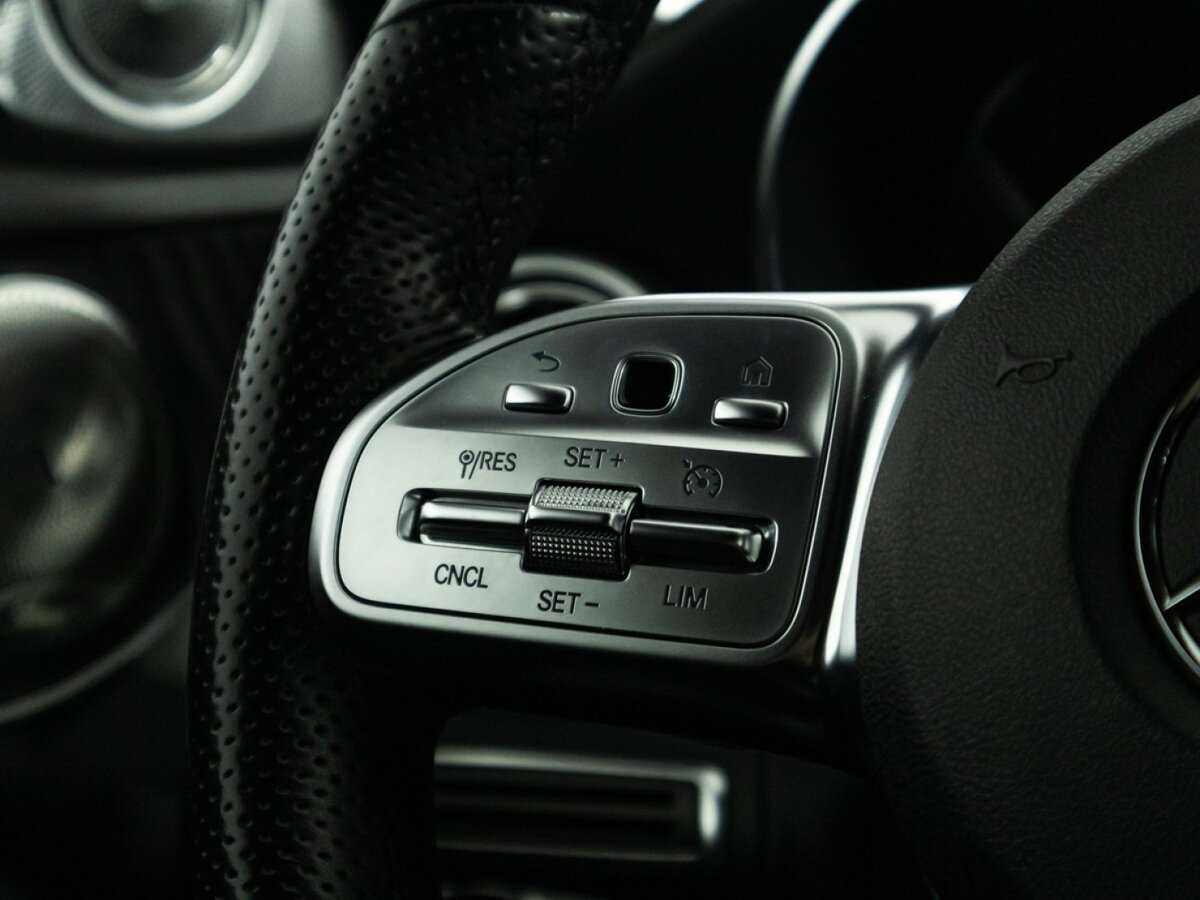 Mercedes-Benz C-Класс с пробегом — 2018 год. Фото: #20