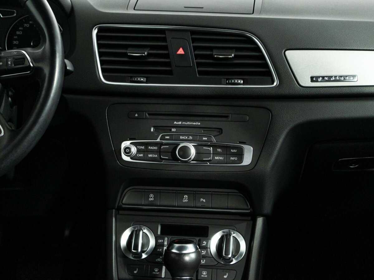 Audi Q3 с пробегом — 2014 год. Фото: #13