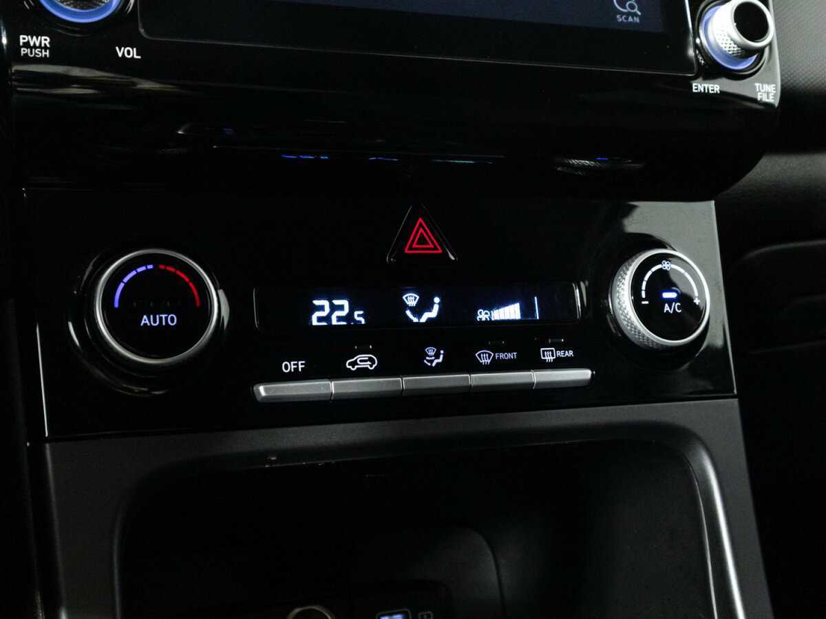 Hyundai Creta с пробегом — 2021 год. Фото: #15