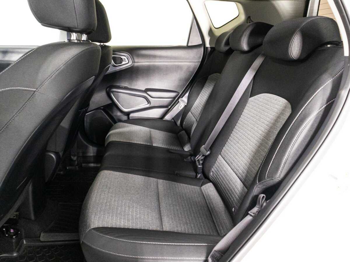 Kia Soul с пробегом — 2019 год. Фото: #6