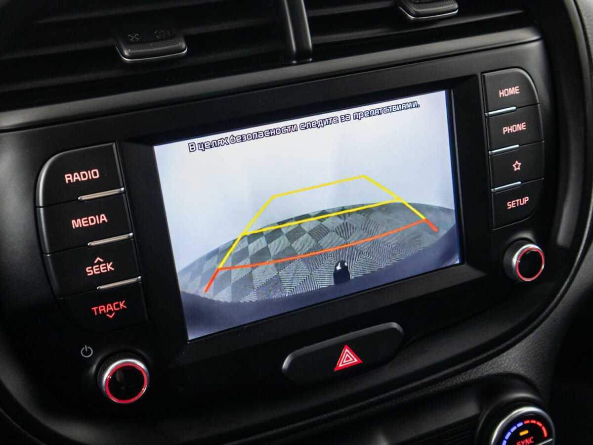 Kia Soul с пробегом — 2019 год. Фото: #11