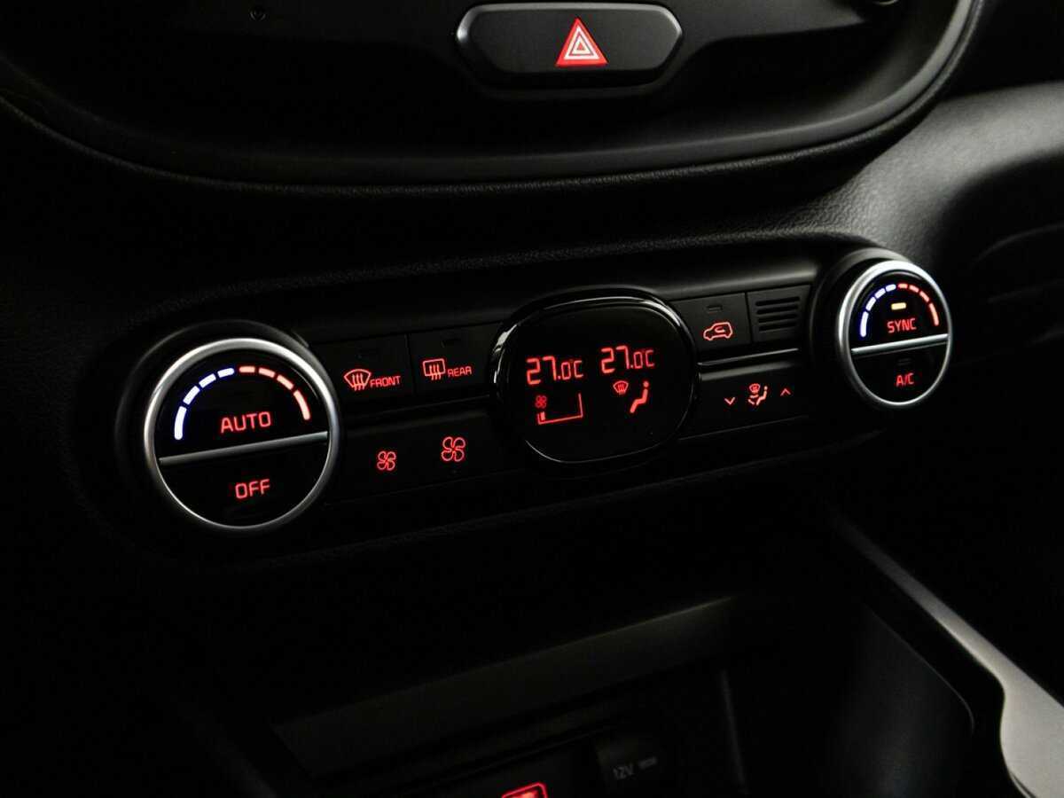 Kia Soul с пробегом — 2019 год. Фото: #12