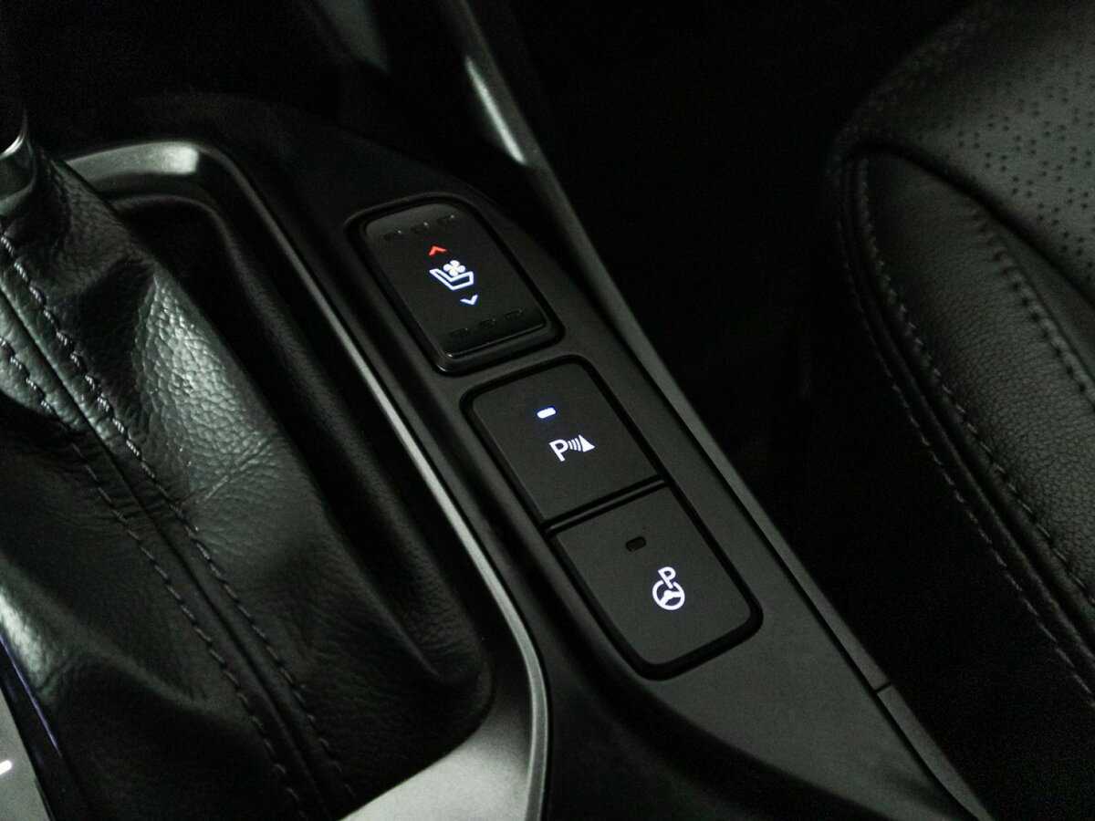 Hyundai Santa Fe с пробегом — 2014 год. Фото: #17