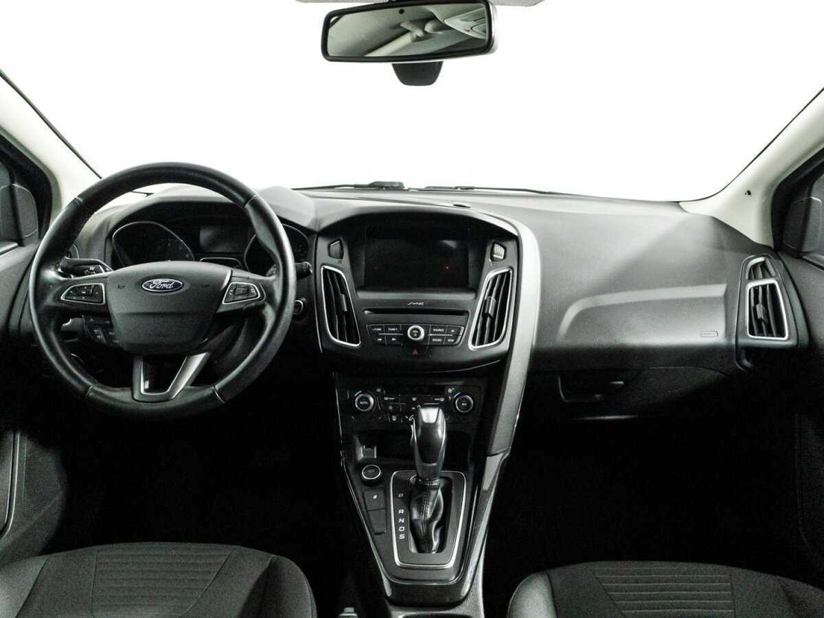 Ford Focus с пробегом — 2018 год. Фото: #12