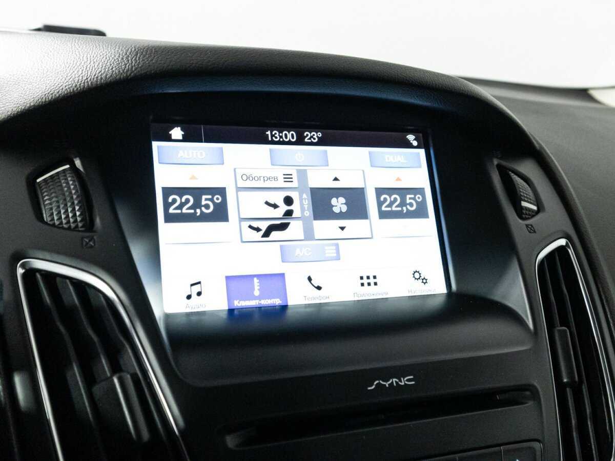 Ford Focus с пробегом — 2018 год. Фото: #15