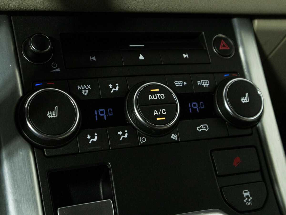 Land Rover Range Rover Evoque с пробегом — 2012 год. Фото: #18