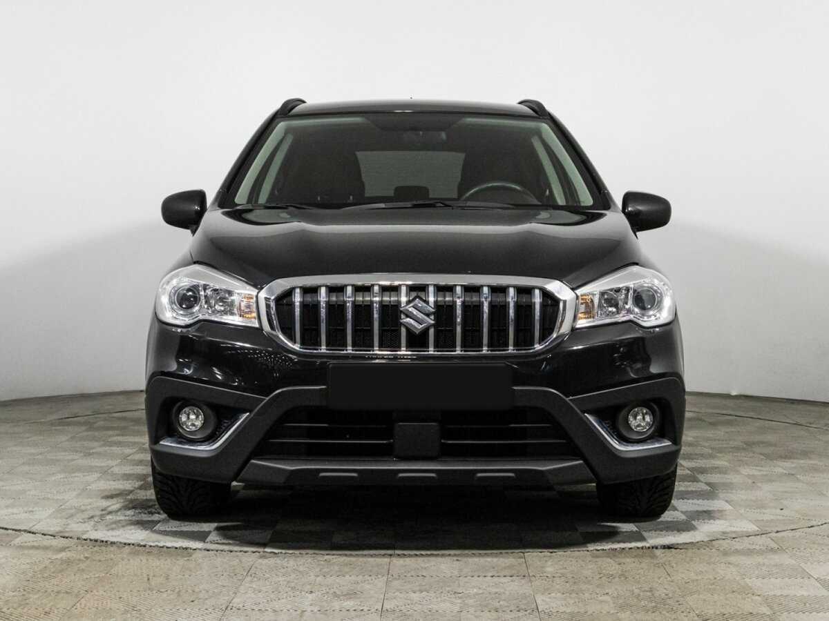 Suzuki SX4 с пробегом — 2021 год. Фото: #1