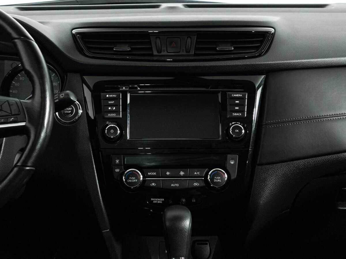 Nissan Qashqai с пробегом — 2021 год. Фото: #13