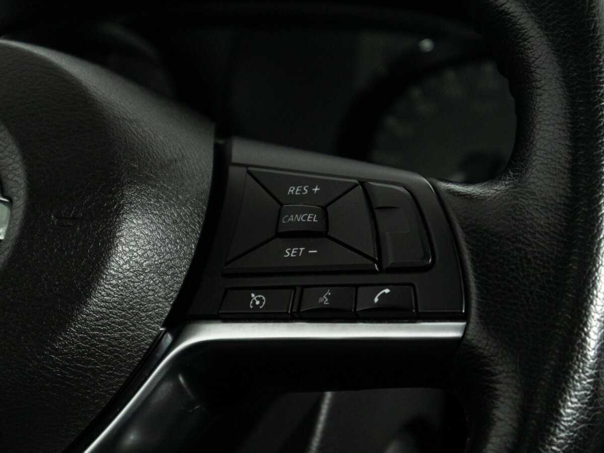 Nissan Qashqai с пробегом — 2021 год. Фото: #17