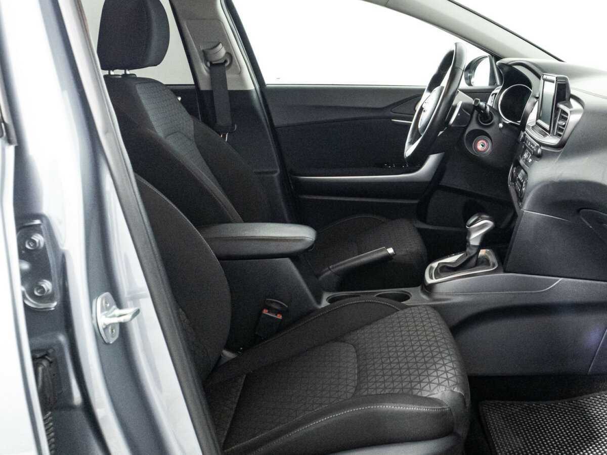 Kia Ceed с пробегом — 2020 год. Фото: #16