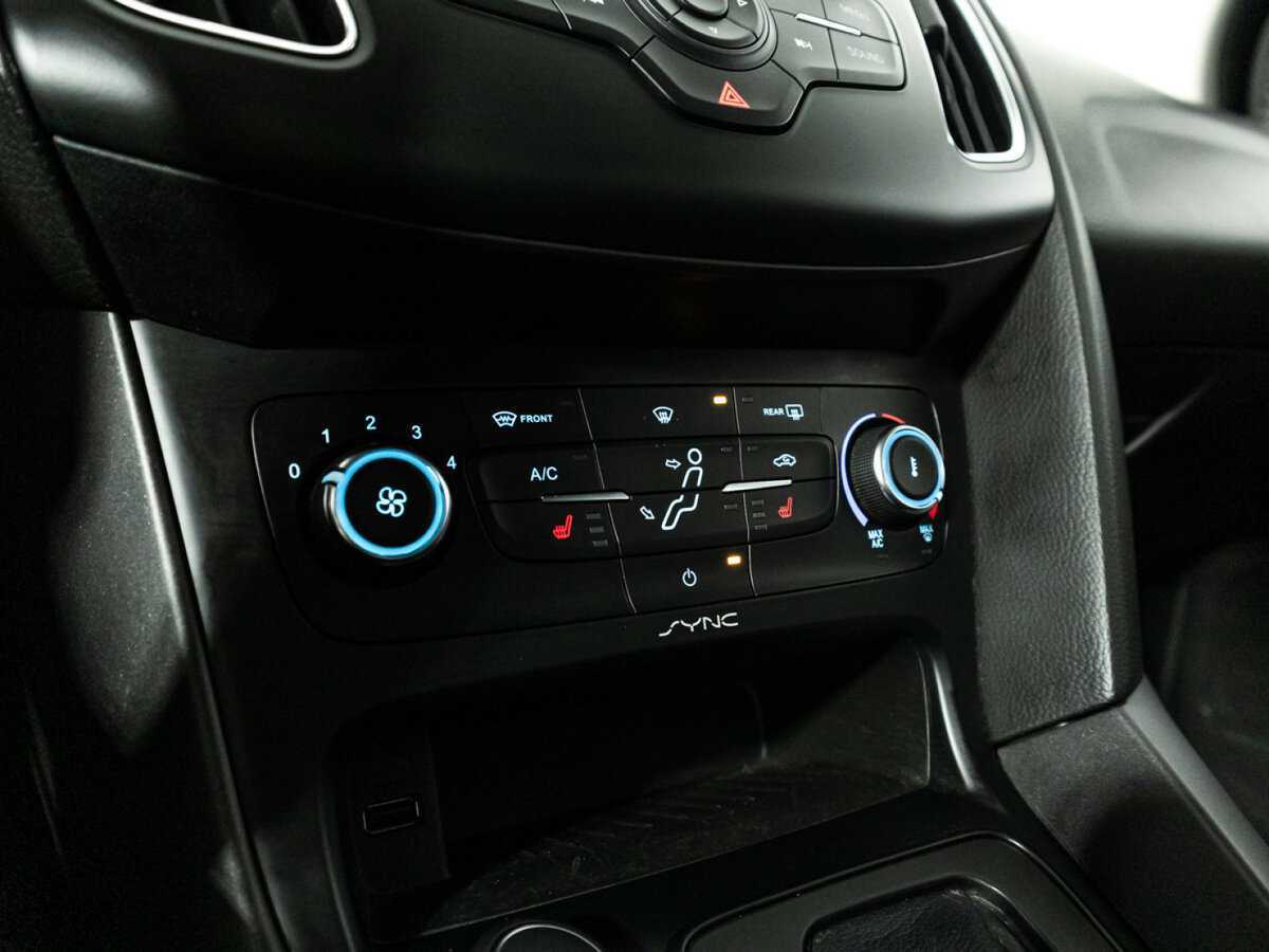 Ford Focus с пробегом — 2017 год. Фото: #15