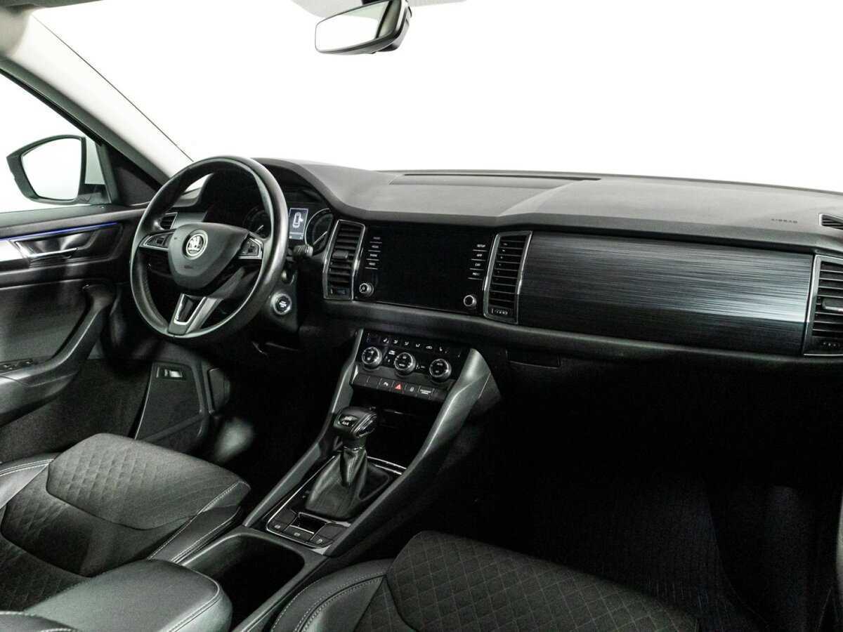 Skoda Kodiaq с пробегом — 2018 год. Фото: #8