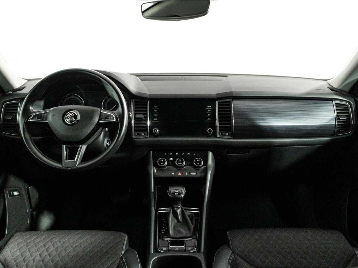Skoda Kodiaq с пробегом — 2018 год. Фото: #12