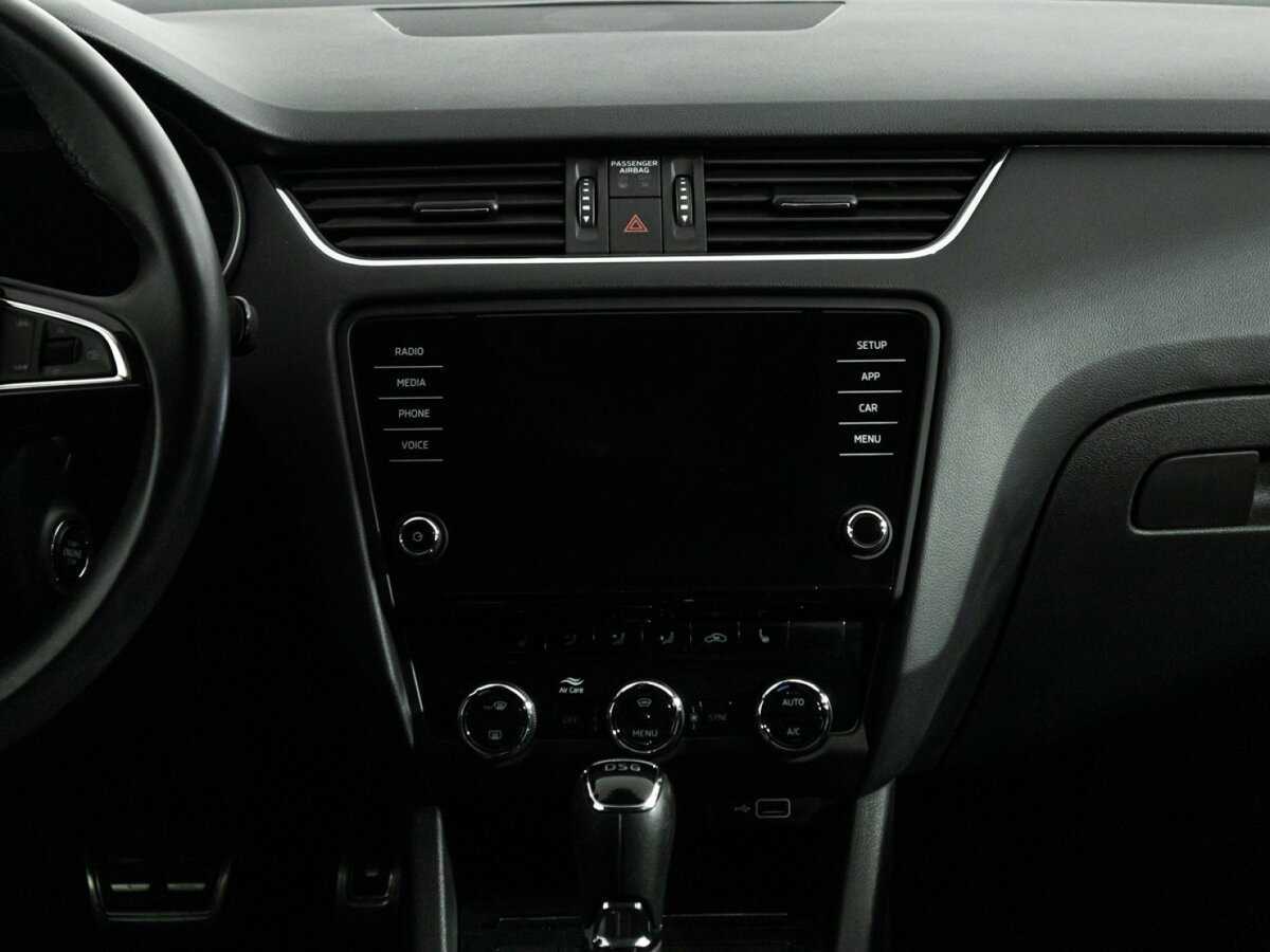 Skoda Octavia с пробегом — 2020 год. Фото: #13