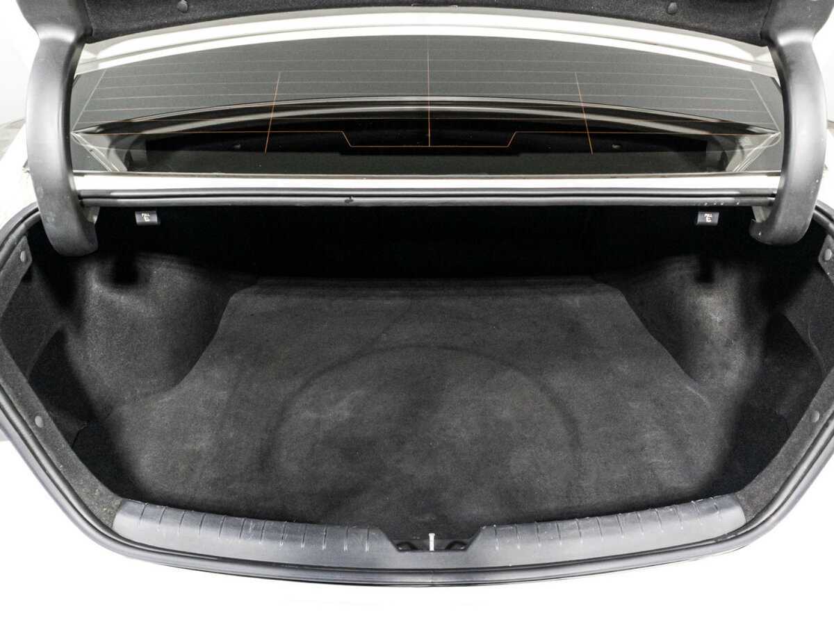 Hyundai Sonata с пробегом — 2018 год. Фото: #20