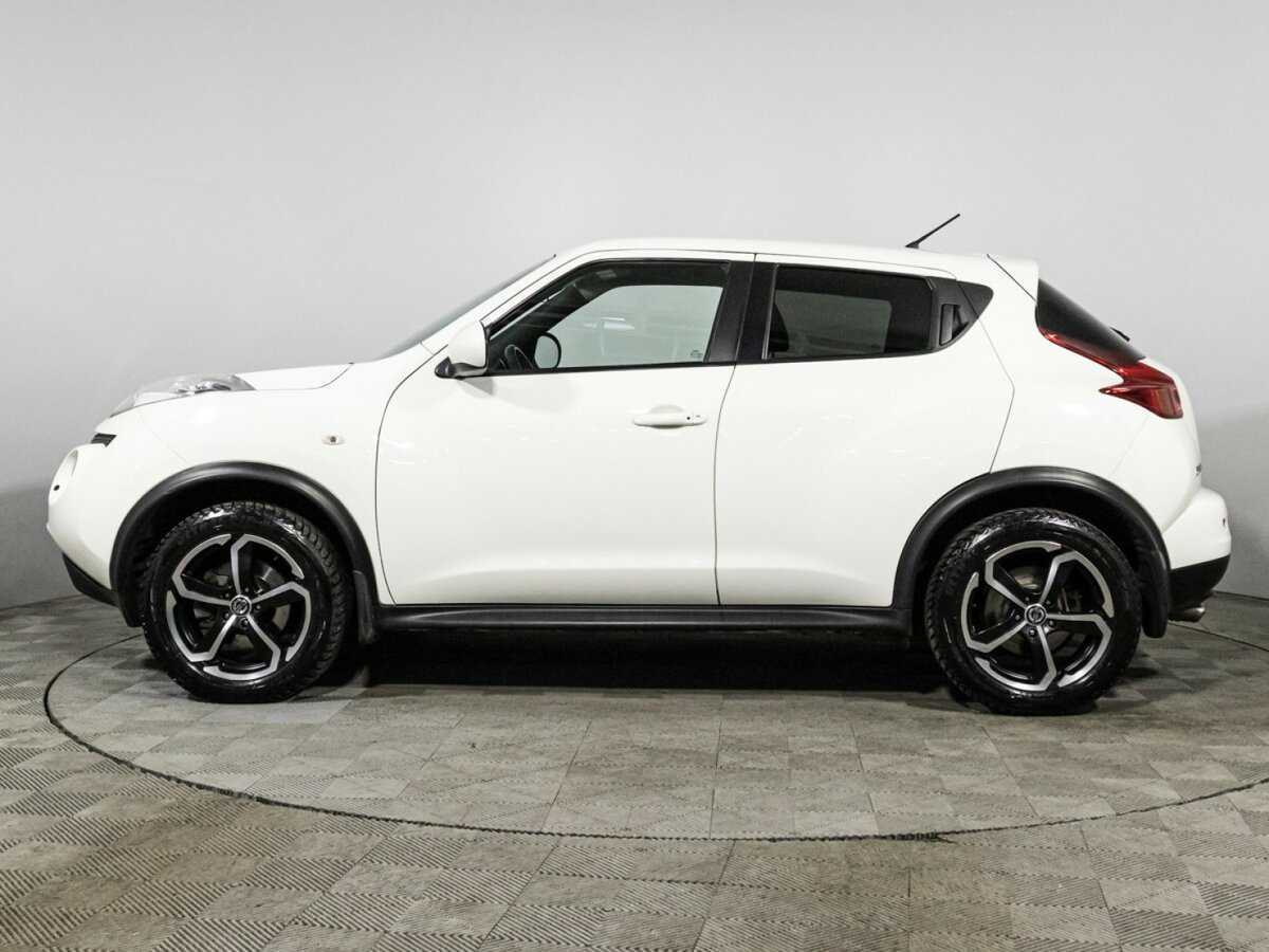 Nissan Juke с пробегом — 2012 год. Фото: #7