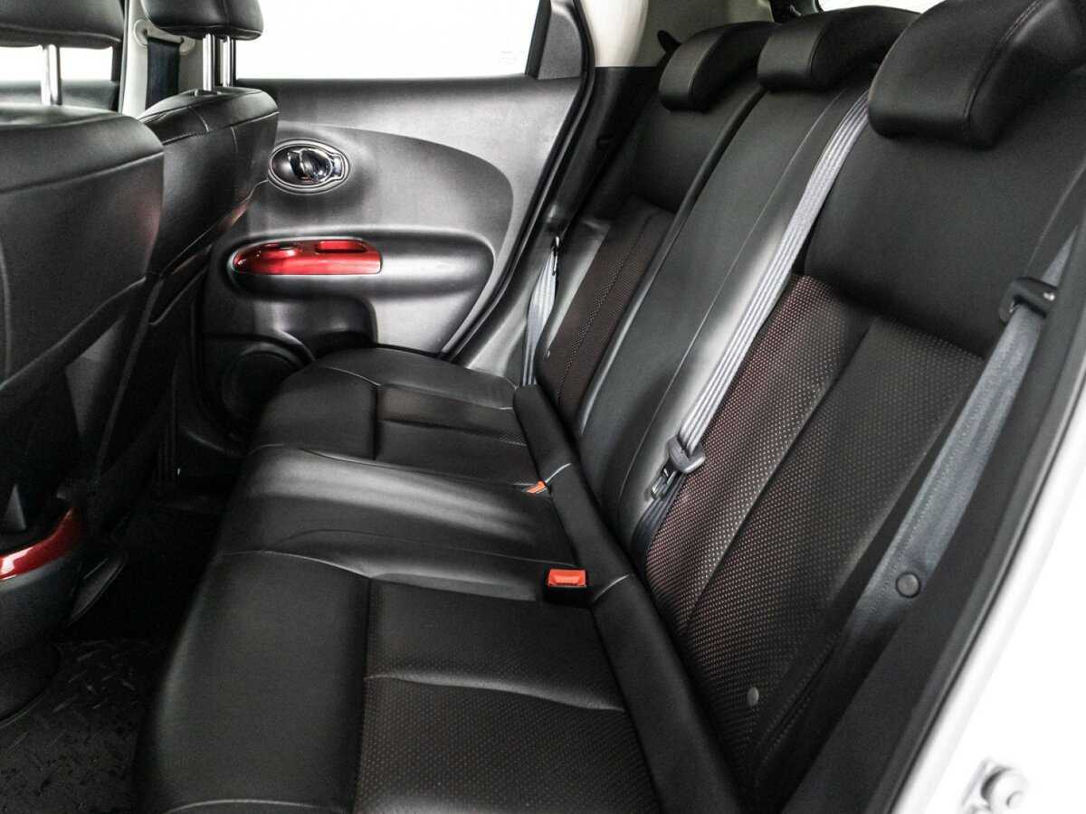 Nissan Juke с пробегом — 2012 год. Фото: #9