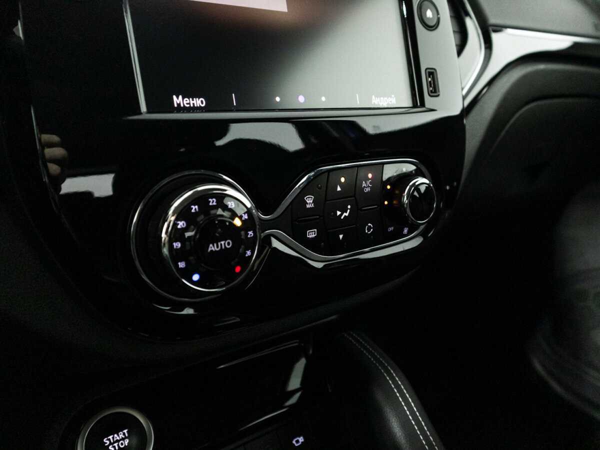 Renault Kaptur с пробегом — 2021 год. Фото: #15