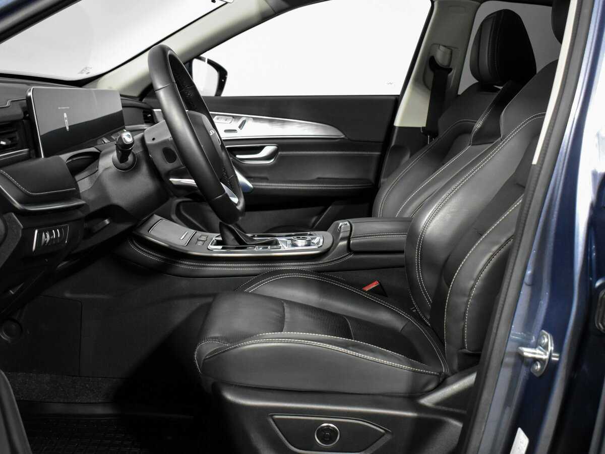 Jetour X70 PLUS с пробегом — 2023 год. Фото: #9