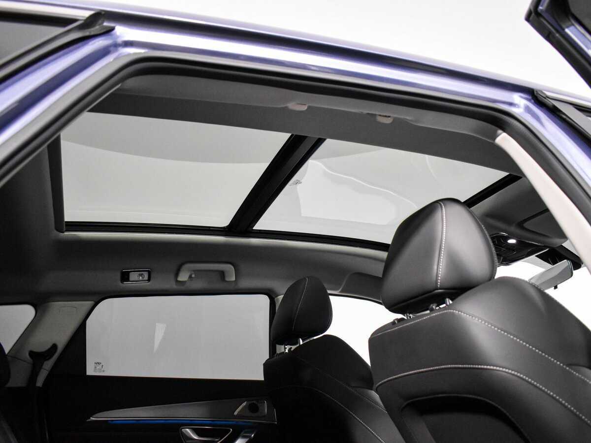 Jetour X70 PLUS с пробегом — 2023 год. Фото: #16