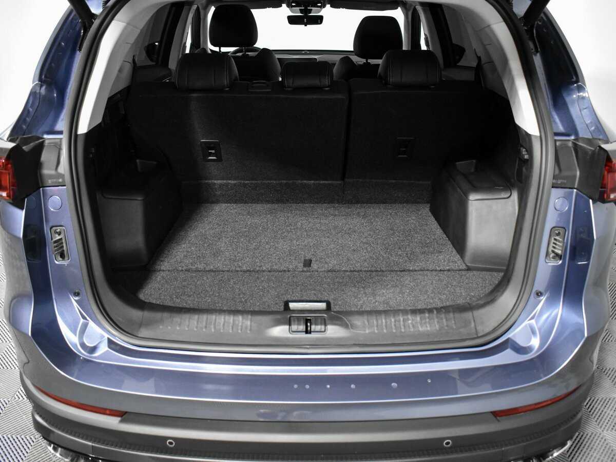 Jetour X70 PLUS с пробегом — 2023 год. Фото: #17