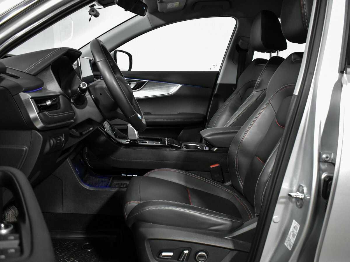 Chery Tiggo 7 Pro с пробегом — 2022 год. Фото: #9