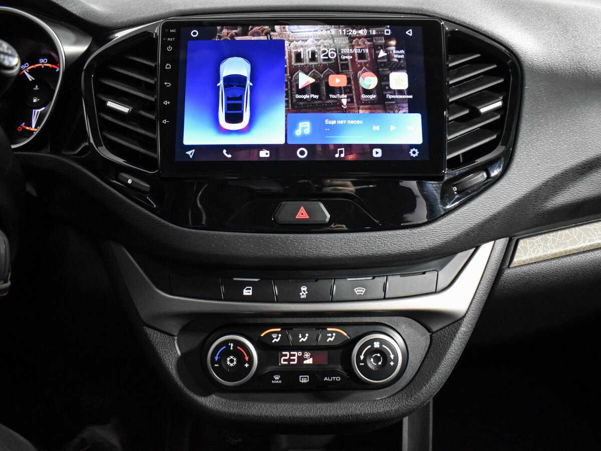 Lada (ВАЗ) Vesta с пробегом — 2019 год. Фото: #14