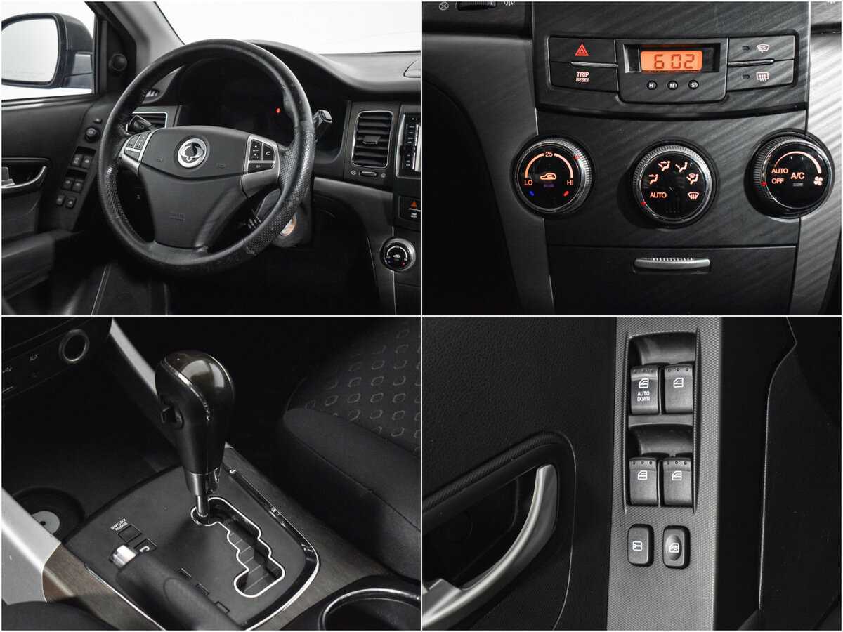 SsangYong Actyon с пробегом — 2013 год. Фото: #16