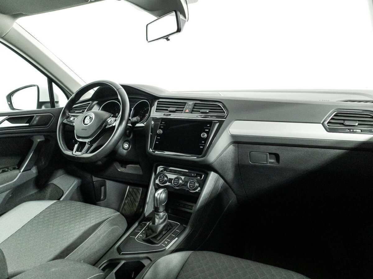 Volkswagen Tiguan с пробегом — 2020 год. Фото: #8