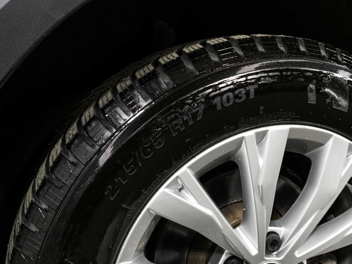 Volkswagen Tiguan с пробегом — 2020 год. Фото: #18