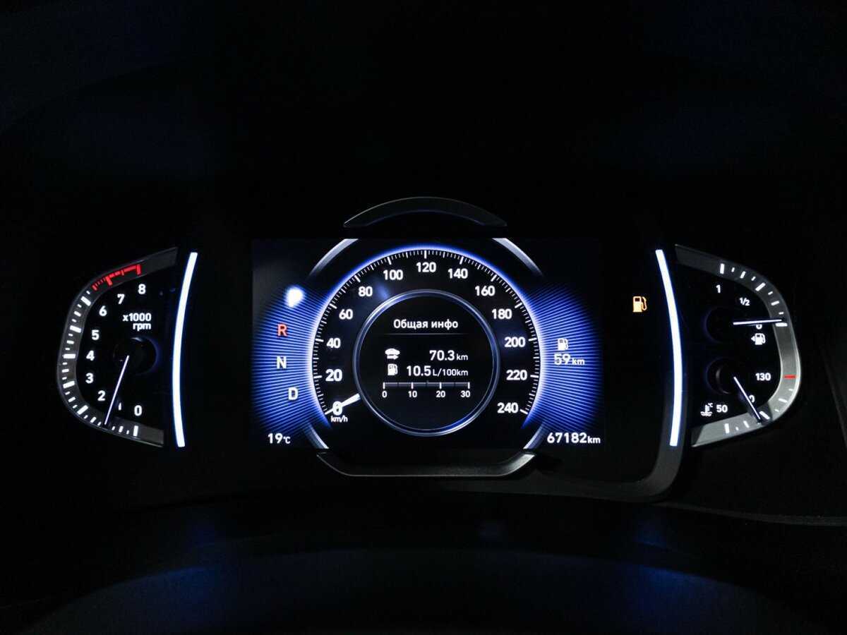 Hyundai Creta с пробегом — 2021 год. Фото: #11