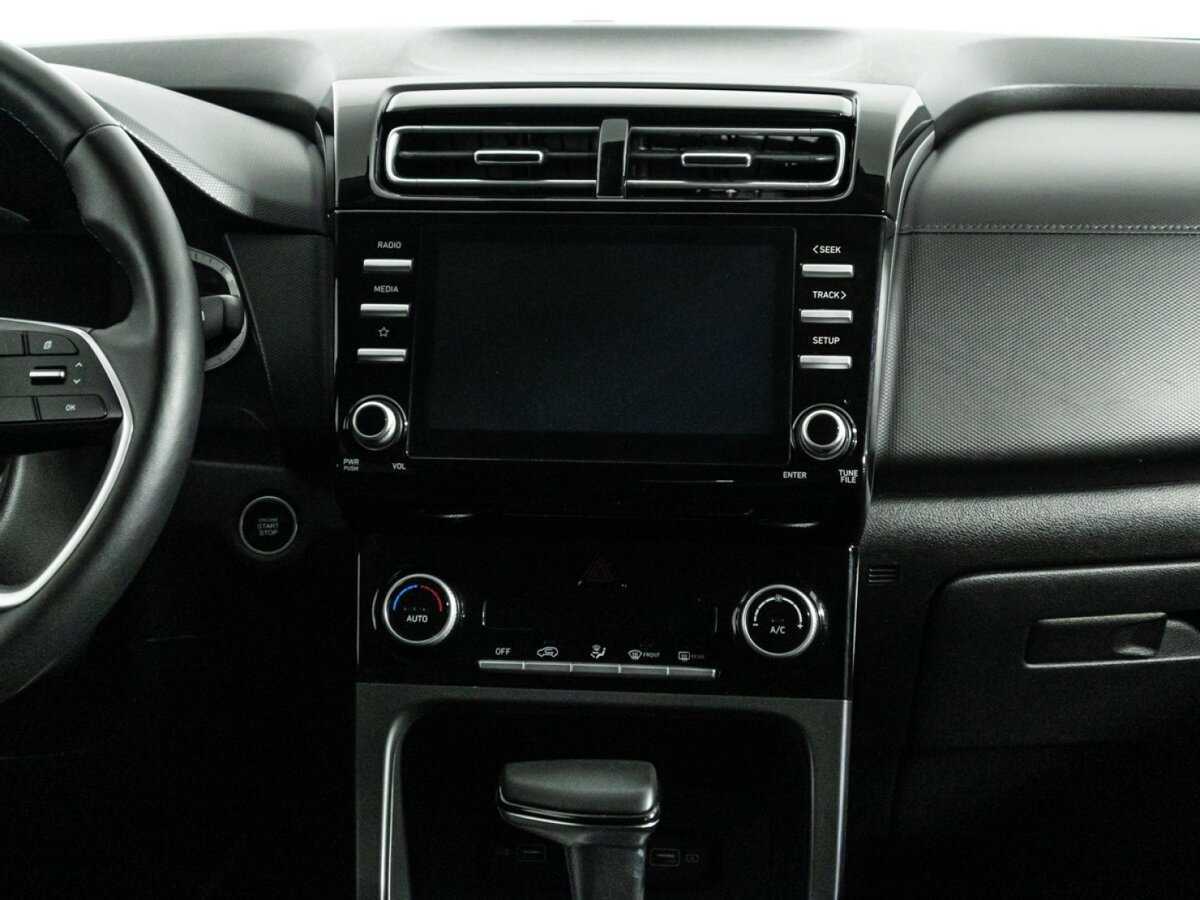 Hyundai Creta с пробегом — 2021 год. Фото: #13