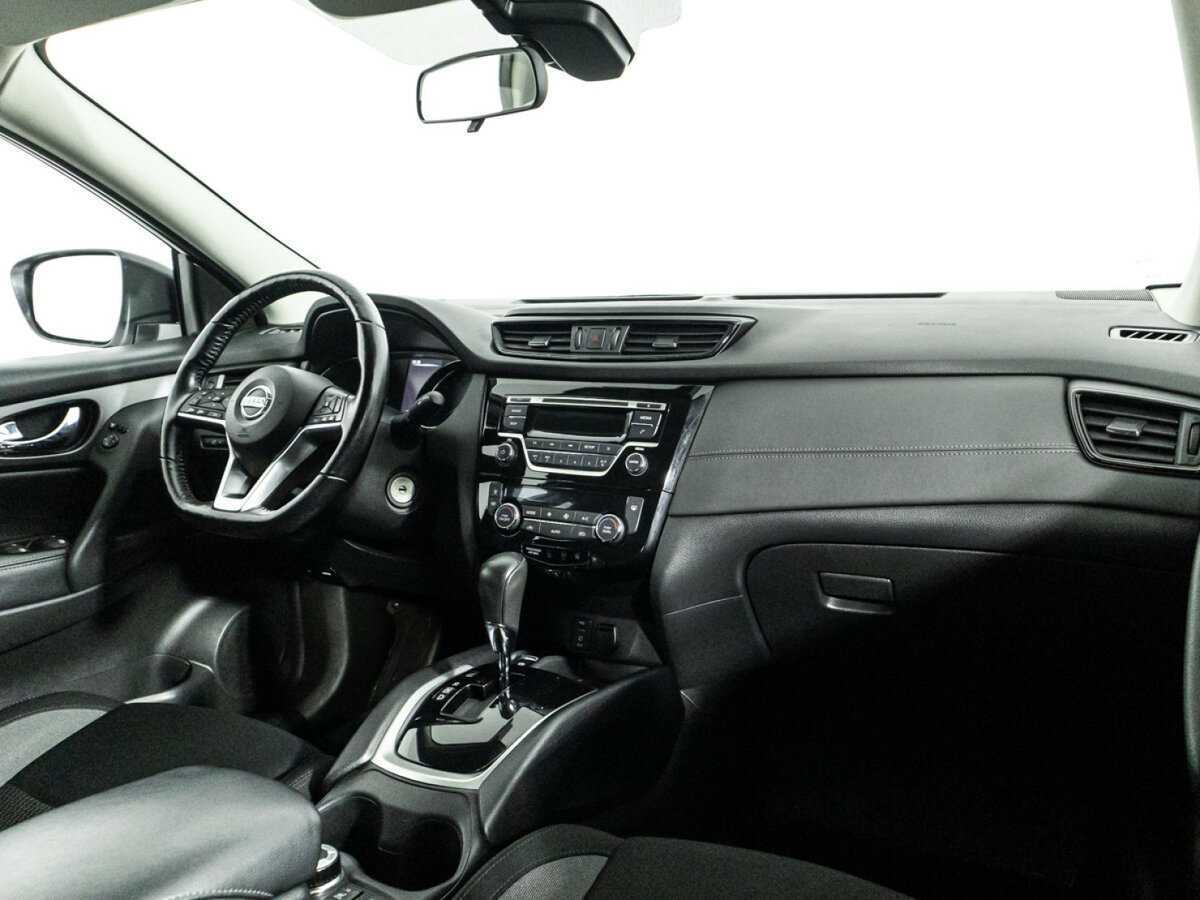 Nissan Qashqai с пробегом — 2021 год. Фото: #8
