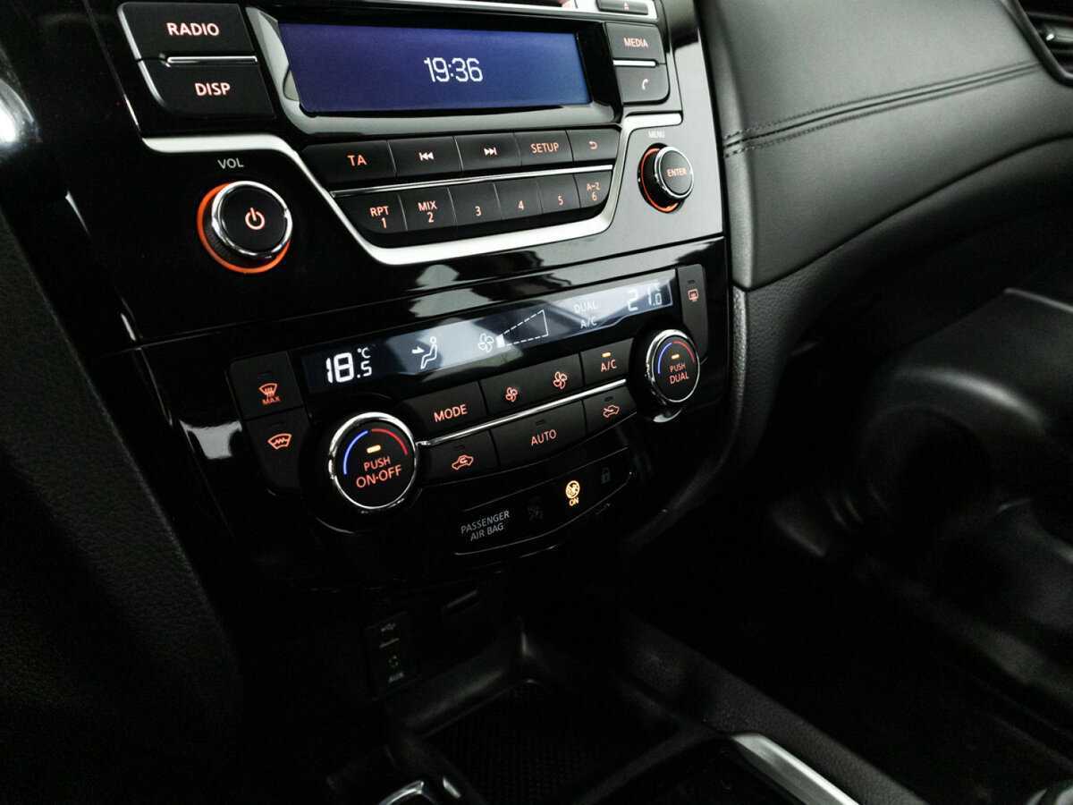 Nissan Qashqai с пробегом — 2021 год. Фото: #15