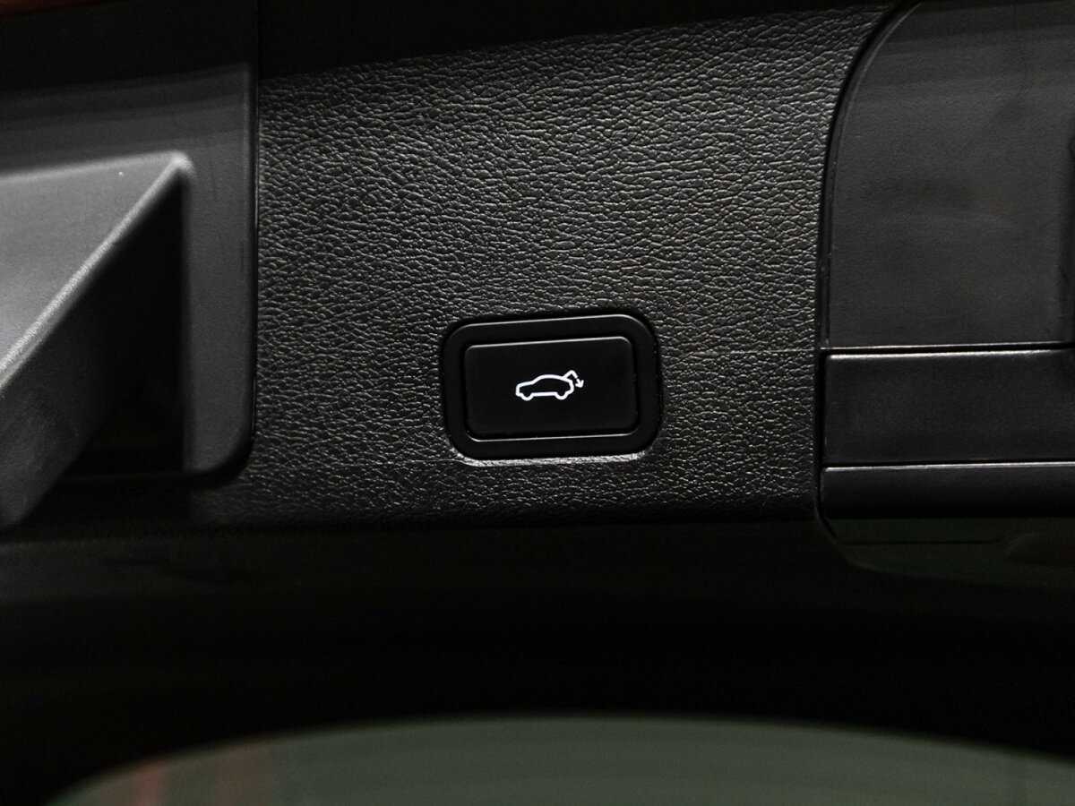 Geely Tugella с пробегом — 2021 год. Фото: #15