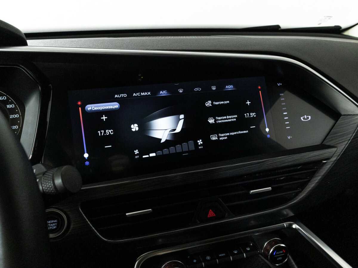 Geely Tugella с пробегом — 2021 год. Фото: #19