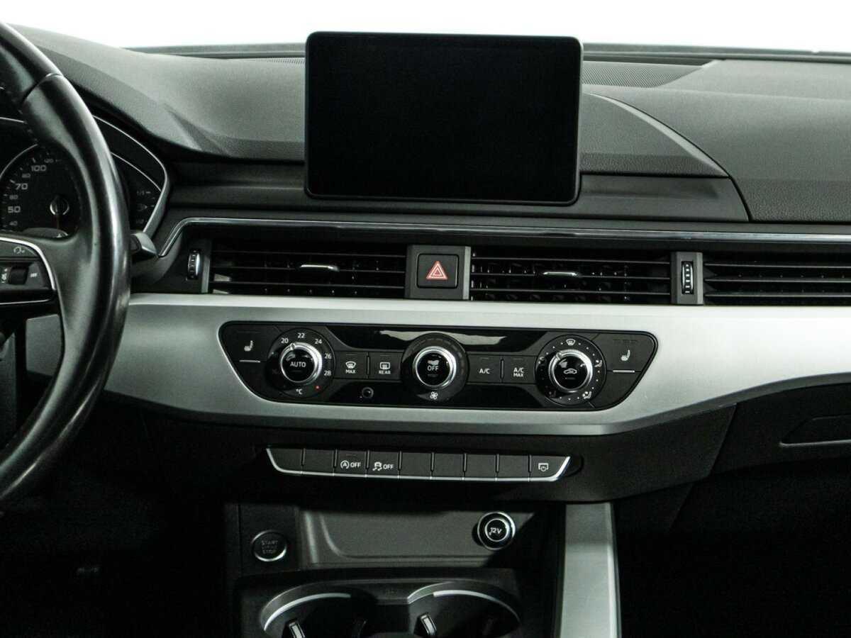 Audi A4 с пробегом — 2017 год. Фото: #13