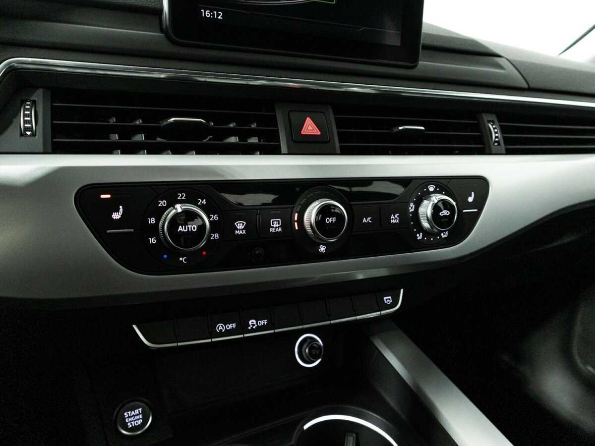 Audi A4 с пробегом — 2017 год. Фото: #15