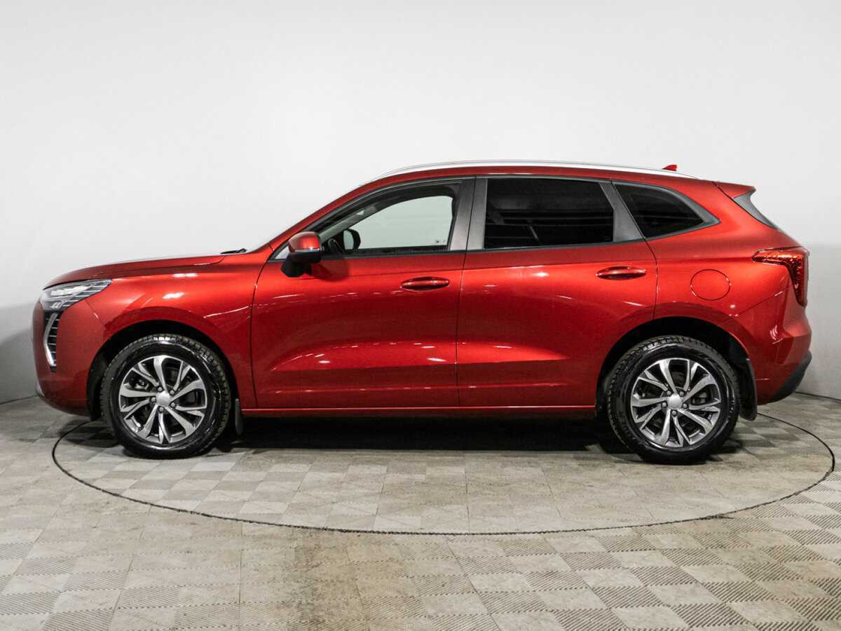 Haval Jolion с пробегом — 2023 год. Фото: #7