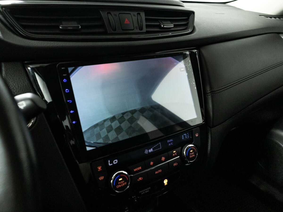 Nissan X-Trail с пробегом — 2018 год. Фото: #17