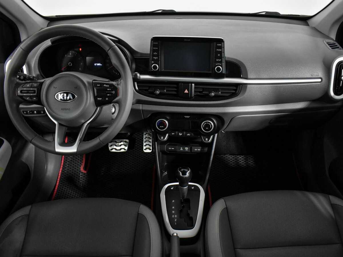Kia Picanto с пробегом — 2018 год. Фото: #17