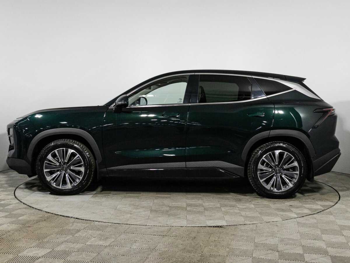 Jetour Dashing с пробегом — 2024 год. Фото: #7