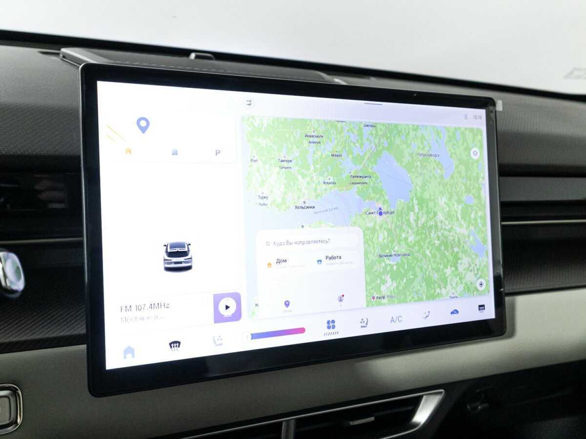 Jetour Dashing с пробегом — 2024 год. Фото: #17