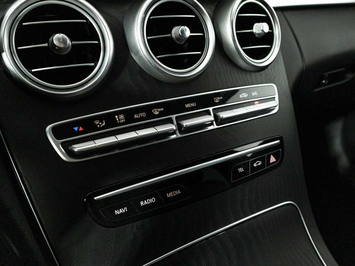 Mercedes-Benz C-Класс с пробегом — 2019 год. Фото: #14