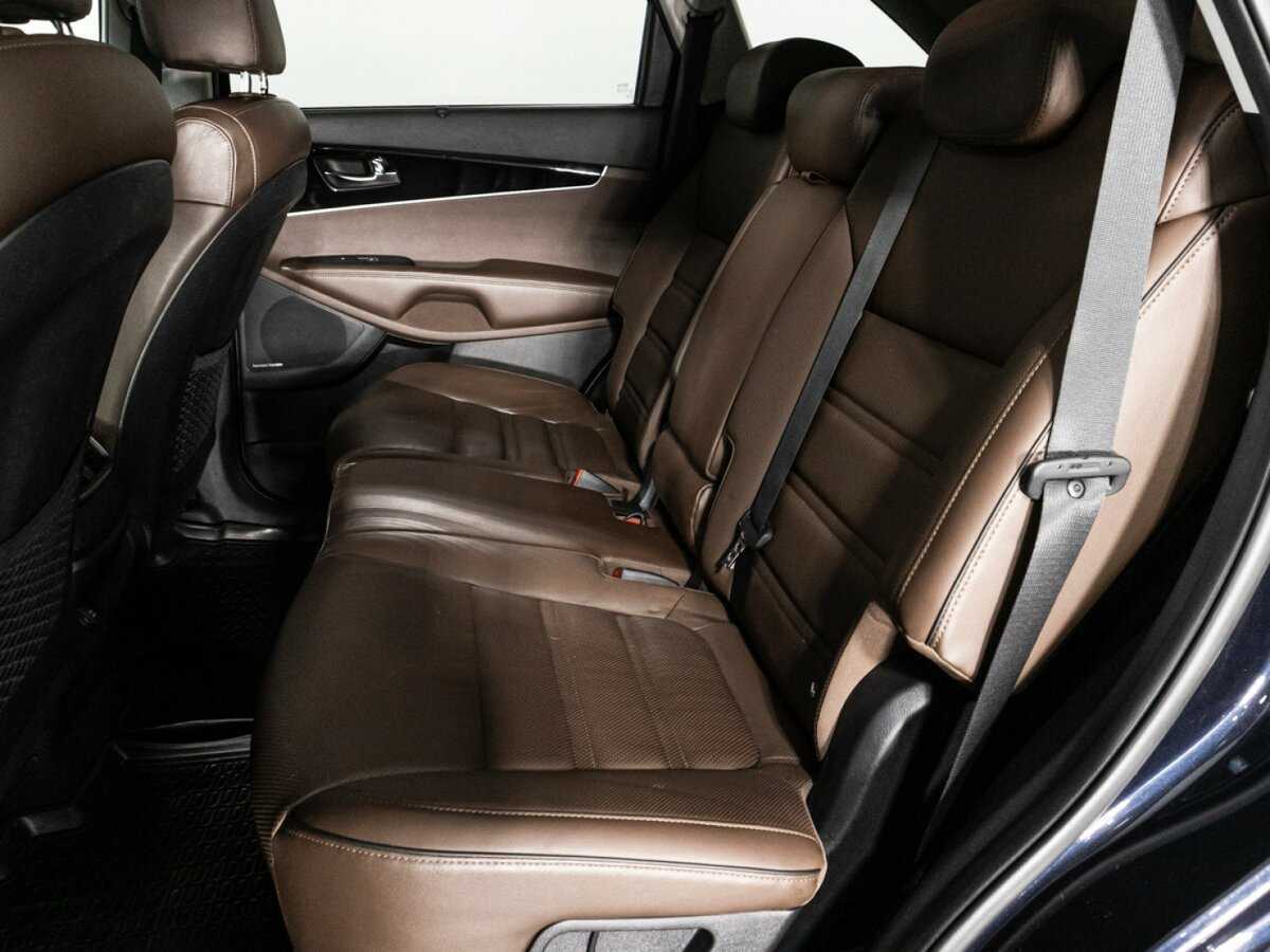 Kia Sorento с пробегом — 2019 год. Фото: #7