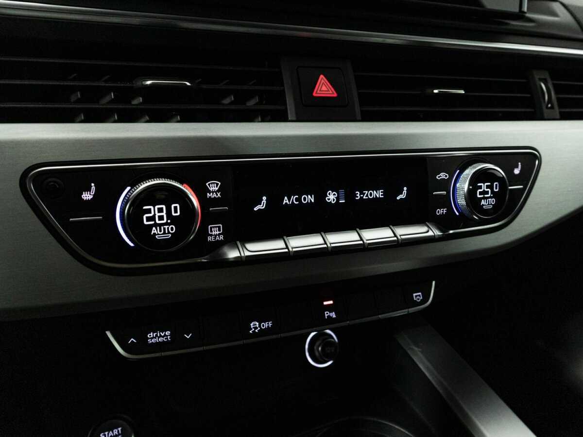 Audi A4 с пробегом — 2019 год. Фото: #14