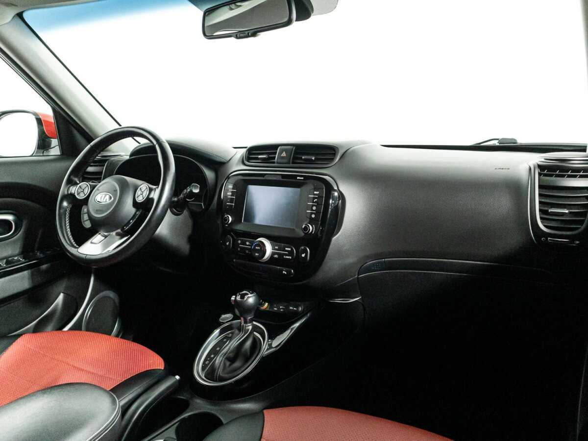 Kia Soul с пробегом — 2018 год. Фото: #8