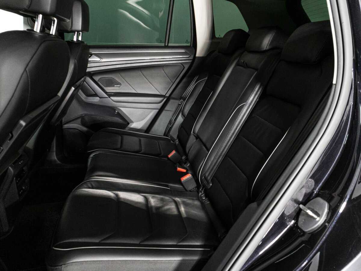 Volkswagen Tiguan с пробегом — 2018 год. Фото: #9