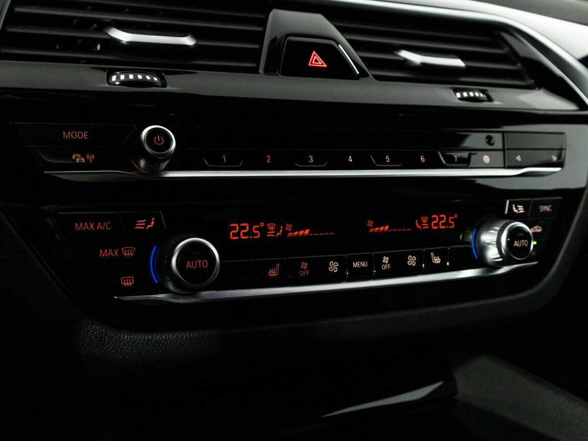 BMW 5 серии с пробегом — 2019 год. Фото: #16