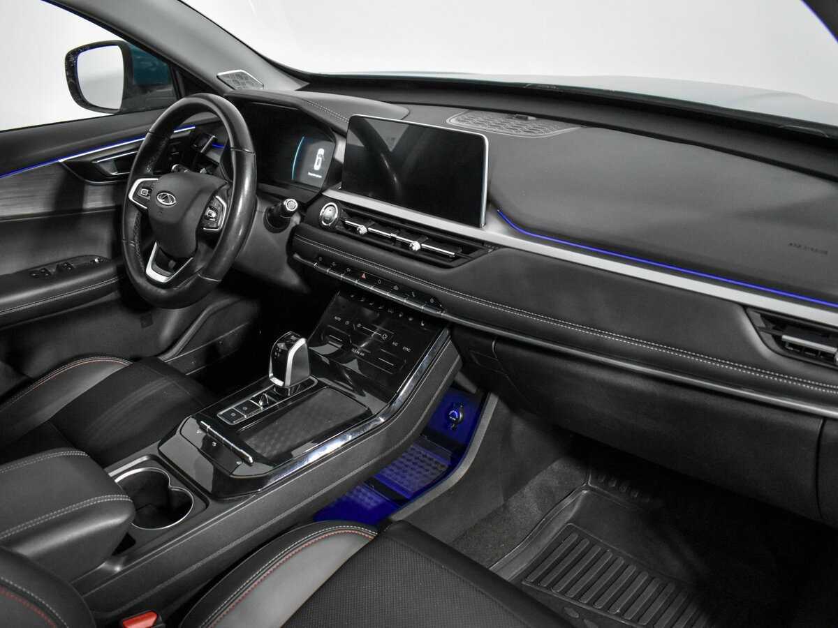 Chery Tiggo 7 Pro с пробегом — 2020 год. Фото: #14